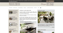 Desktop Screenshot of dinger-stone.com